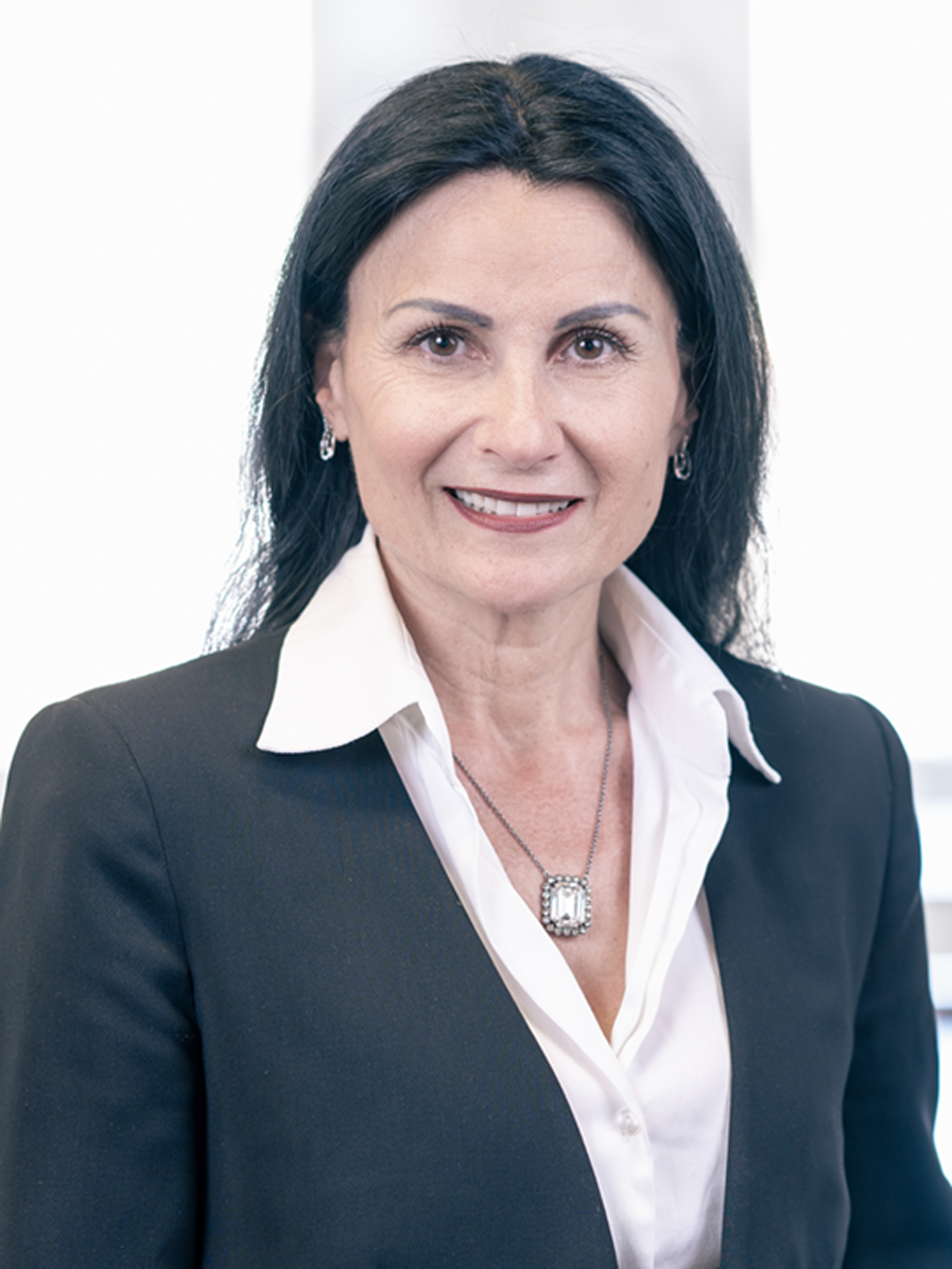 SIBIR Geschäftsleitung Tina Del Cogliano CHRO