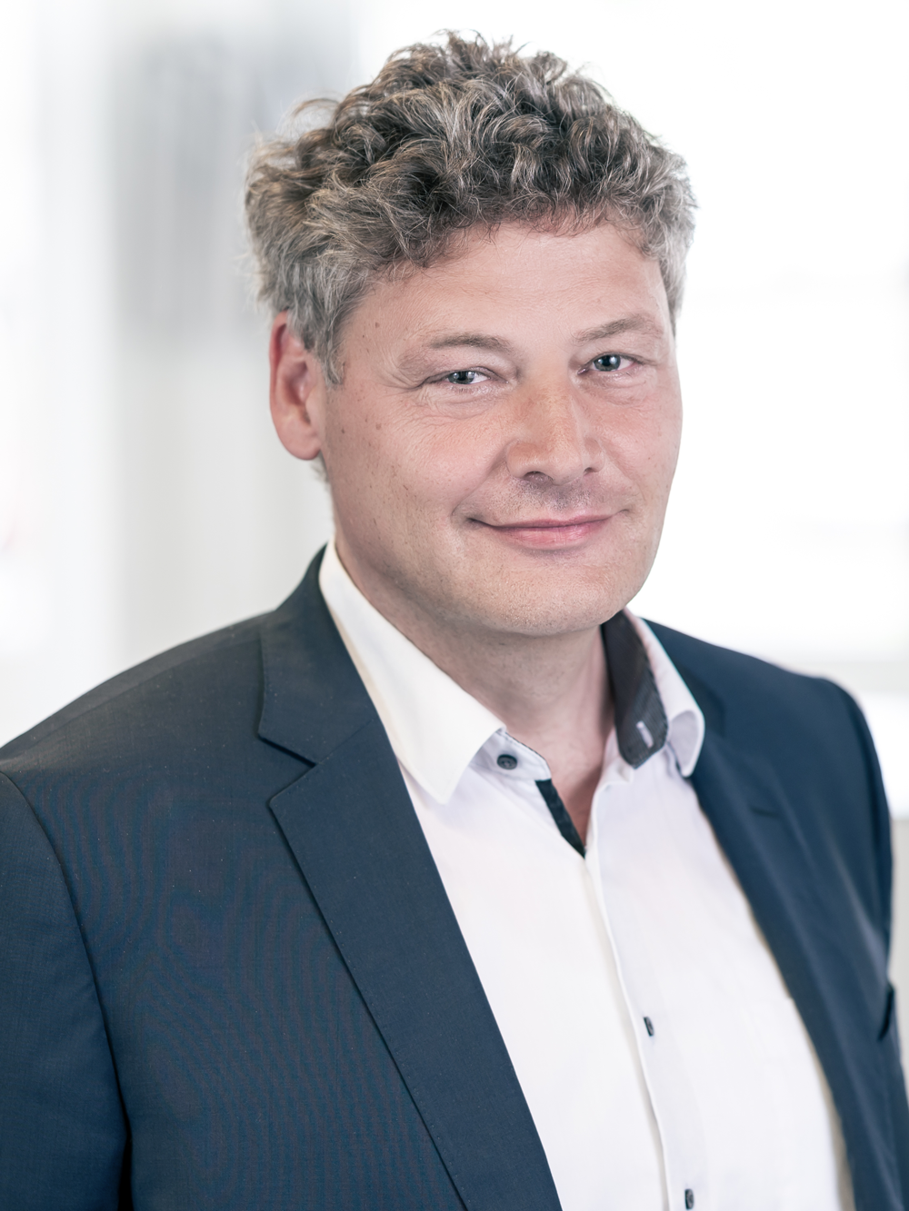 SIBIR management Hans Fischer CEO