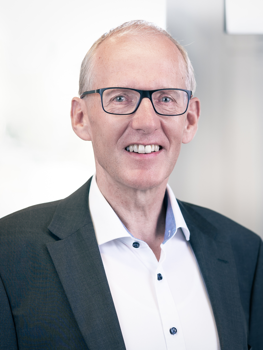 SIBIR management Walter Gutknecht head of purchasing