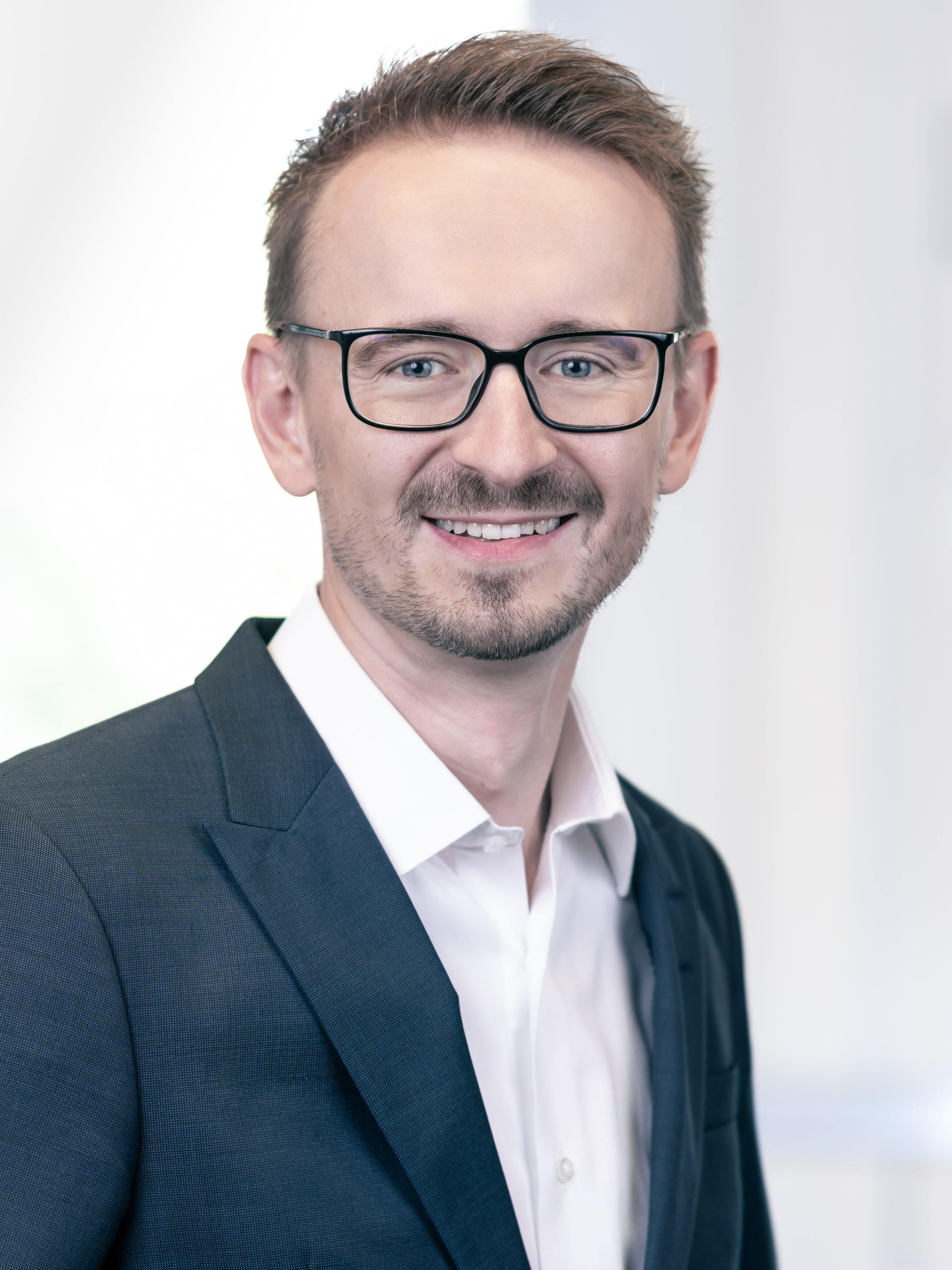 SIBIR Geschäftsleitung Fahrudin Arnautovic CFO