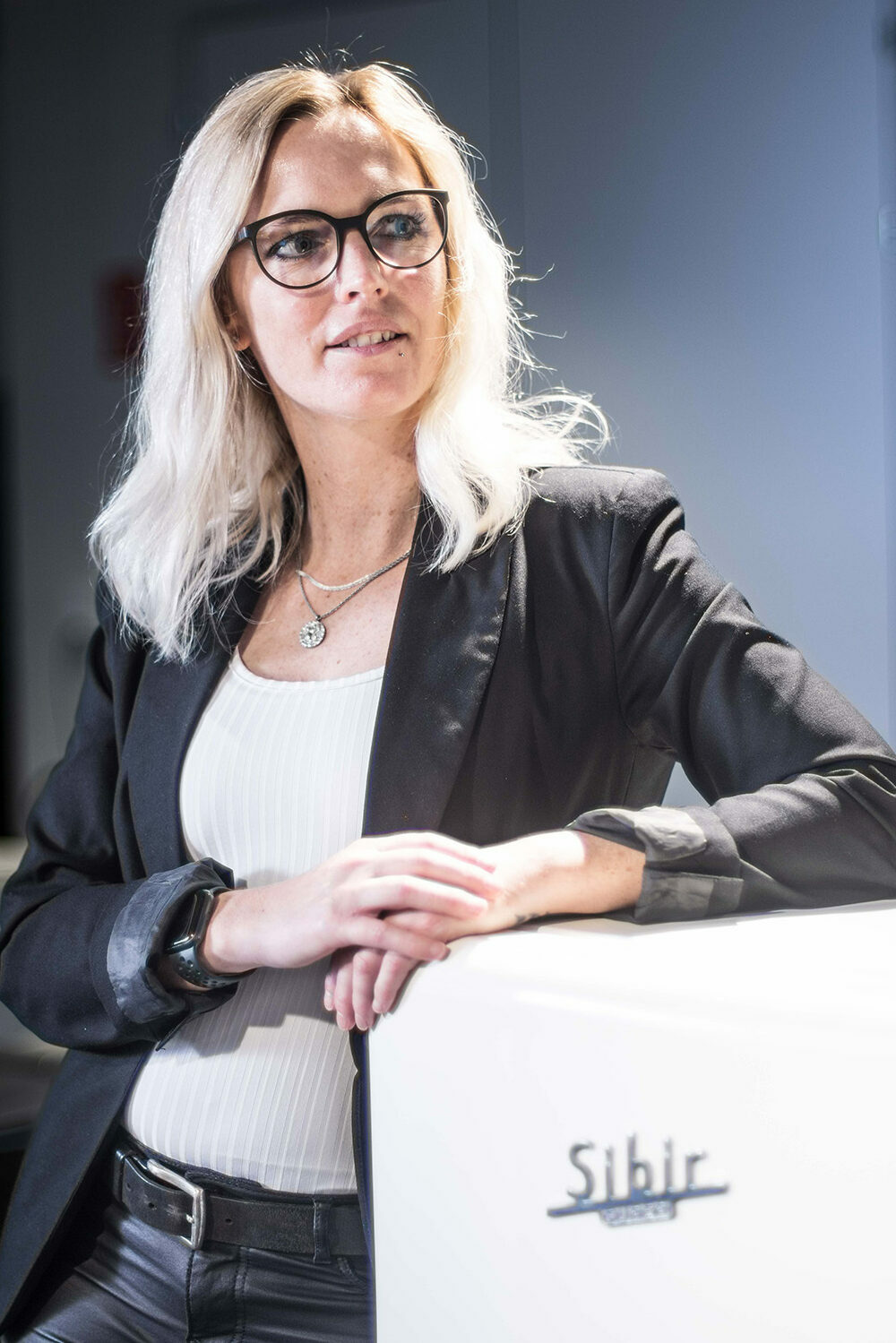 Daniela Gloor Head of Marketing