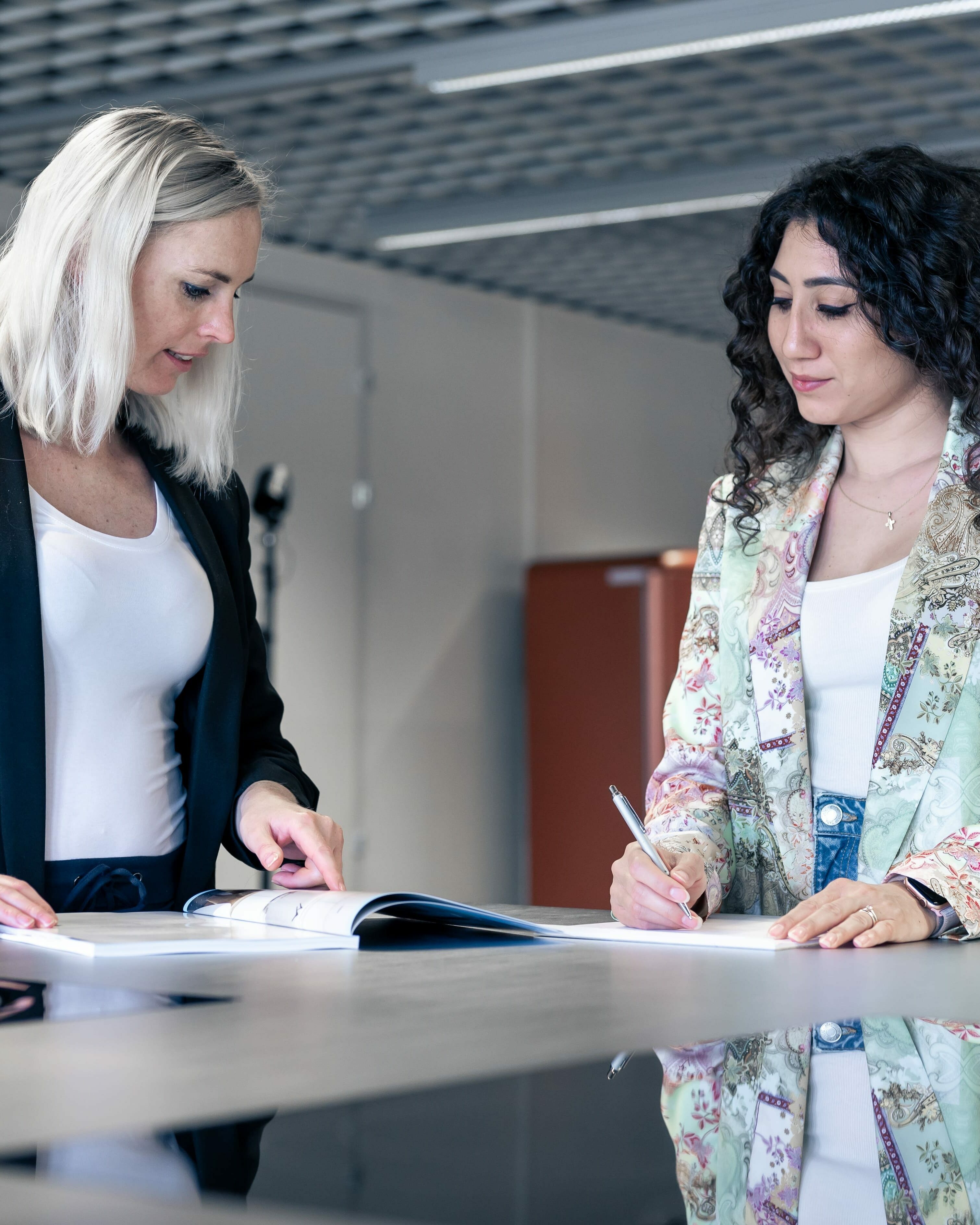 SIBIR intervista di consulenza per il personale