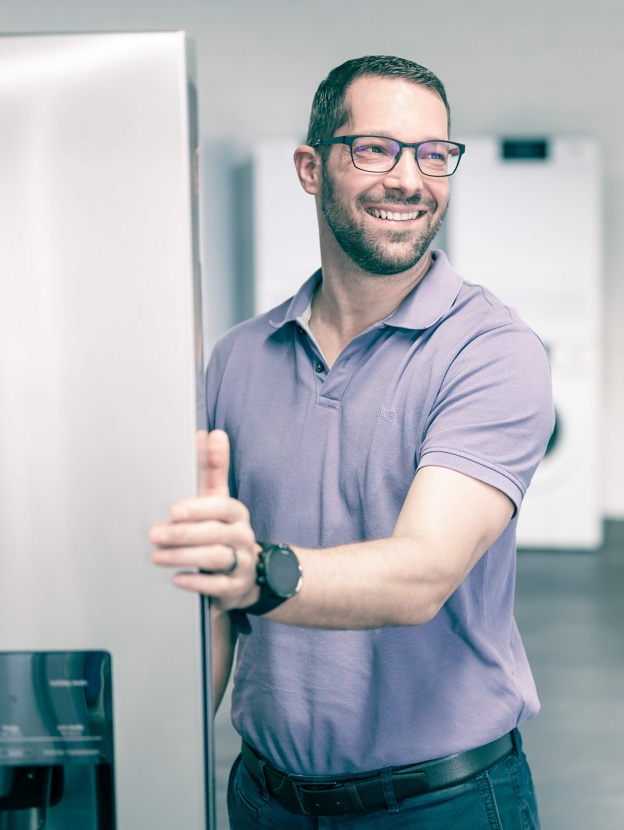 Christoph Boksberger Leiter Verkauf Innendienst