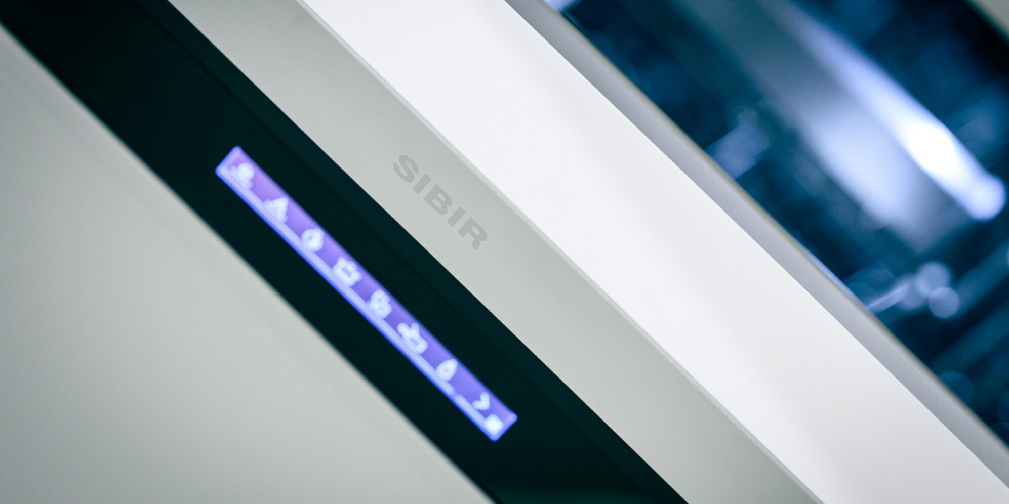 Geschirrspüler mit Programmwahl