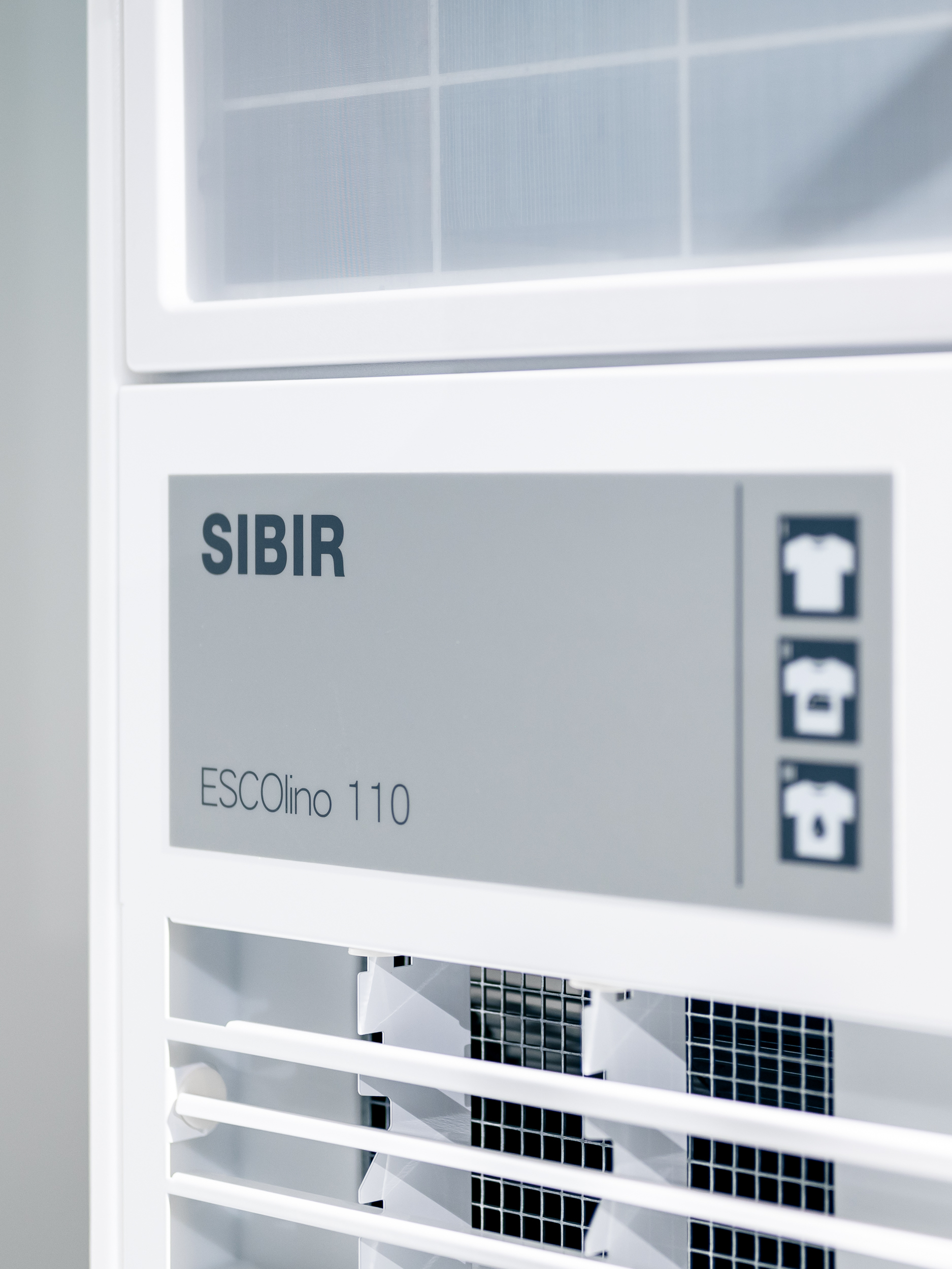 SIBIR ESCOlino room air dryer