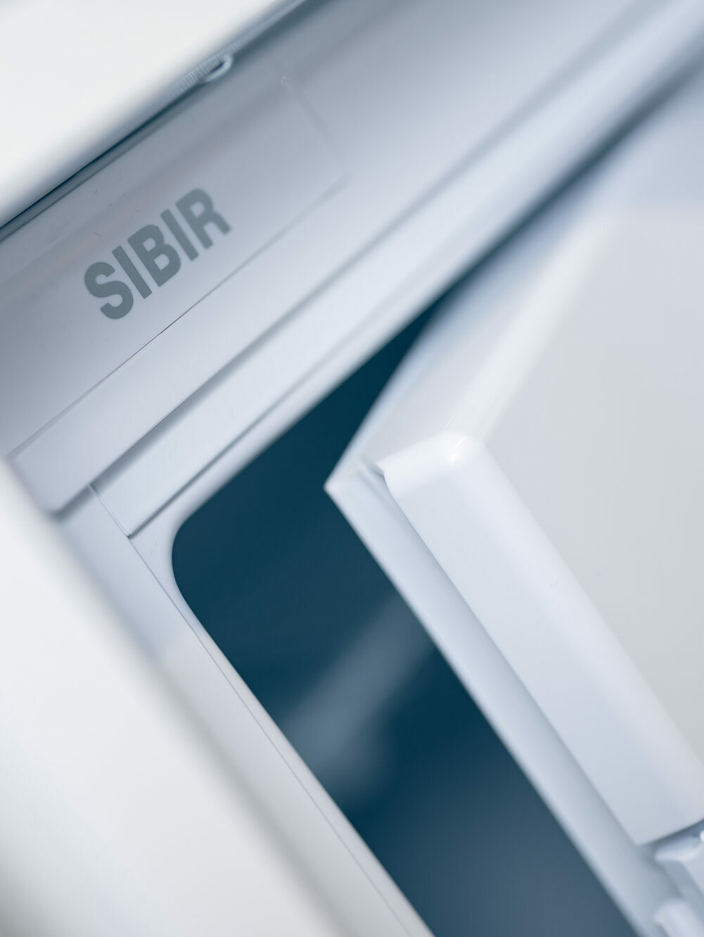 Seal freezer compartment SIBIR refrigerator