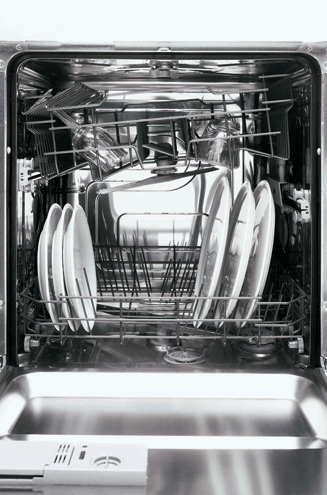 Détartrant & Dégraissant Clear It 52X5145 Lave-vaisselle (3 x 60 gr)