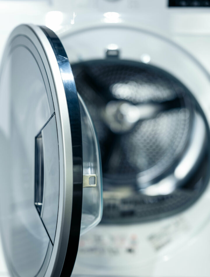 Washing machine cleaning Tips for fresh & efficient laundry SIBIR