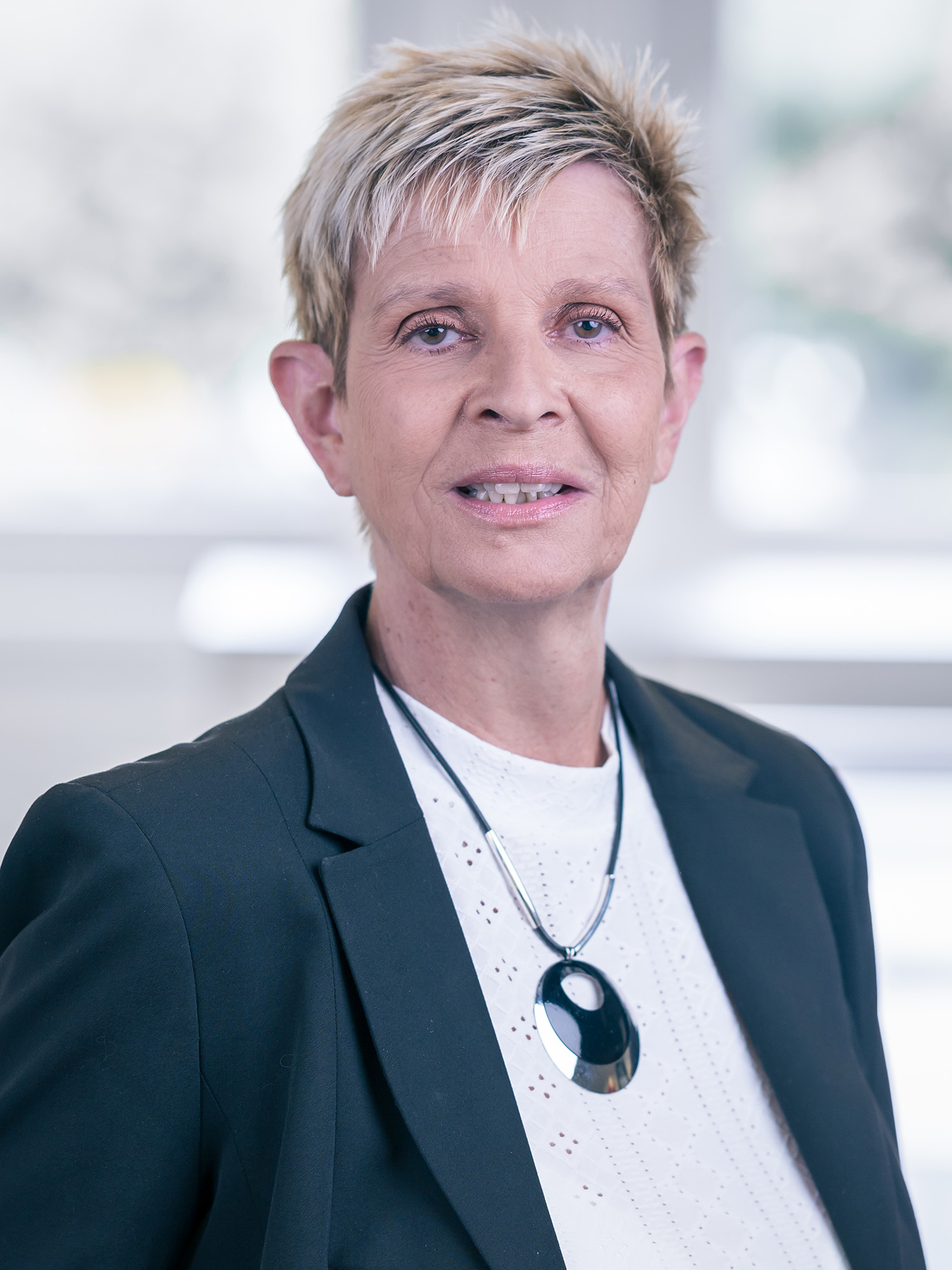 Francoise Bezencon - SIBIR Kundendienst Pully