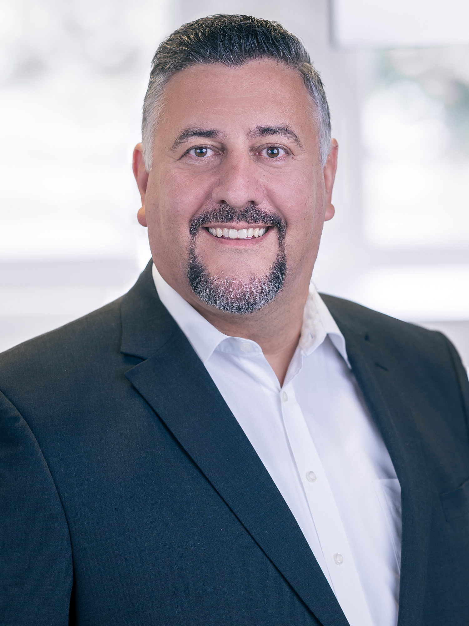 Carmine Scialdone - SIBIR Geschäftleitung Head of Sales