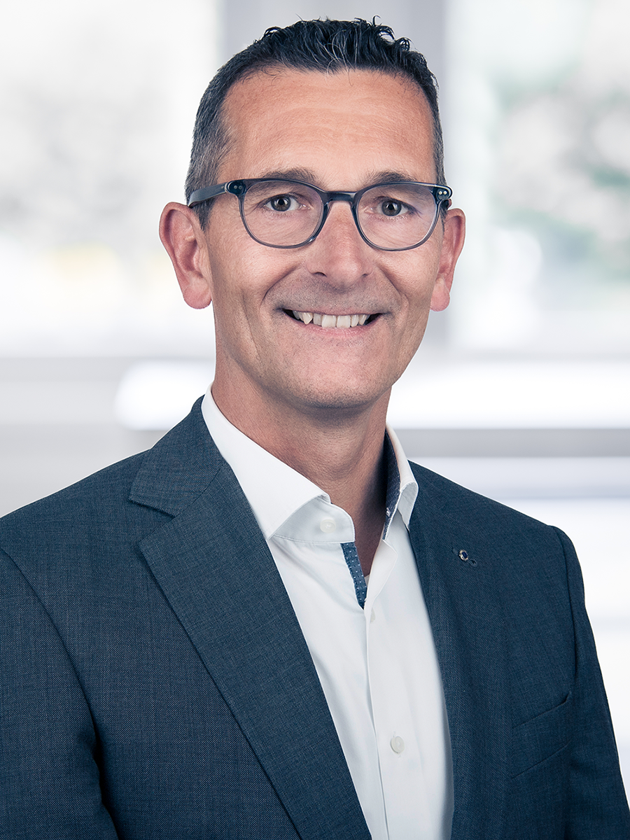 Daniel Weltin SIBIR Geschäftsleitung CEO a. i.