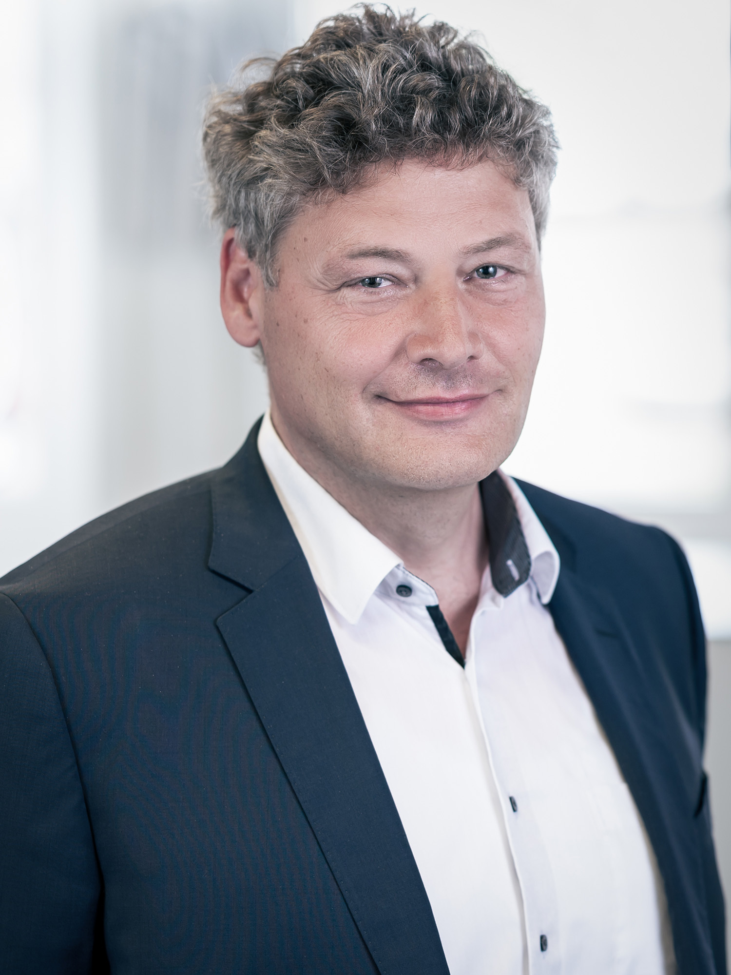 Fischer Hans – Direzione SIBIR, CEO