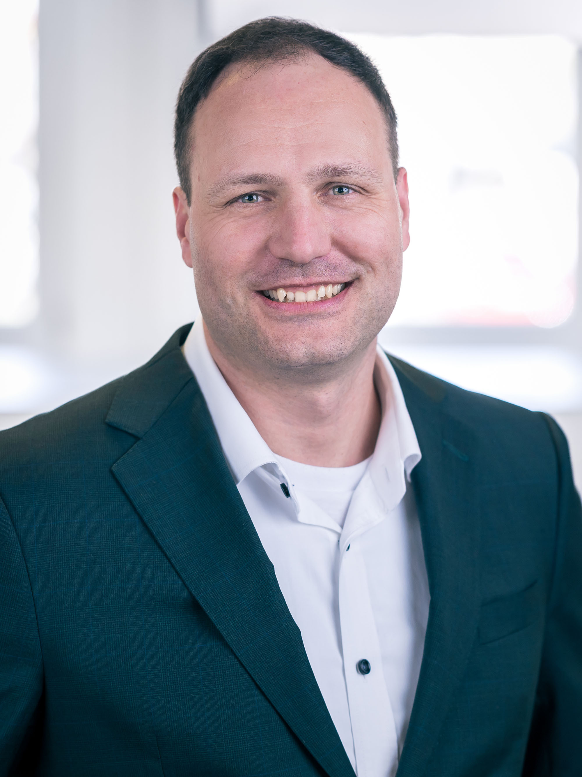 Patrick Moesch Geschäftsleitung CEO