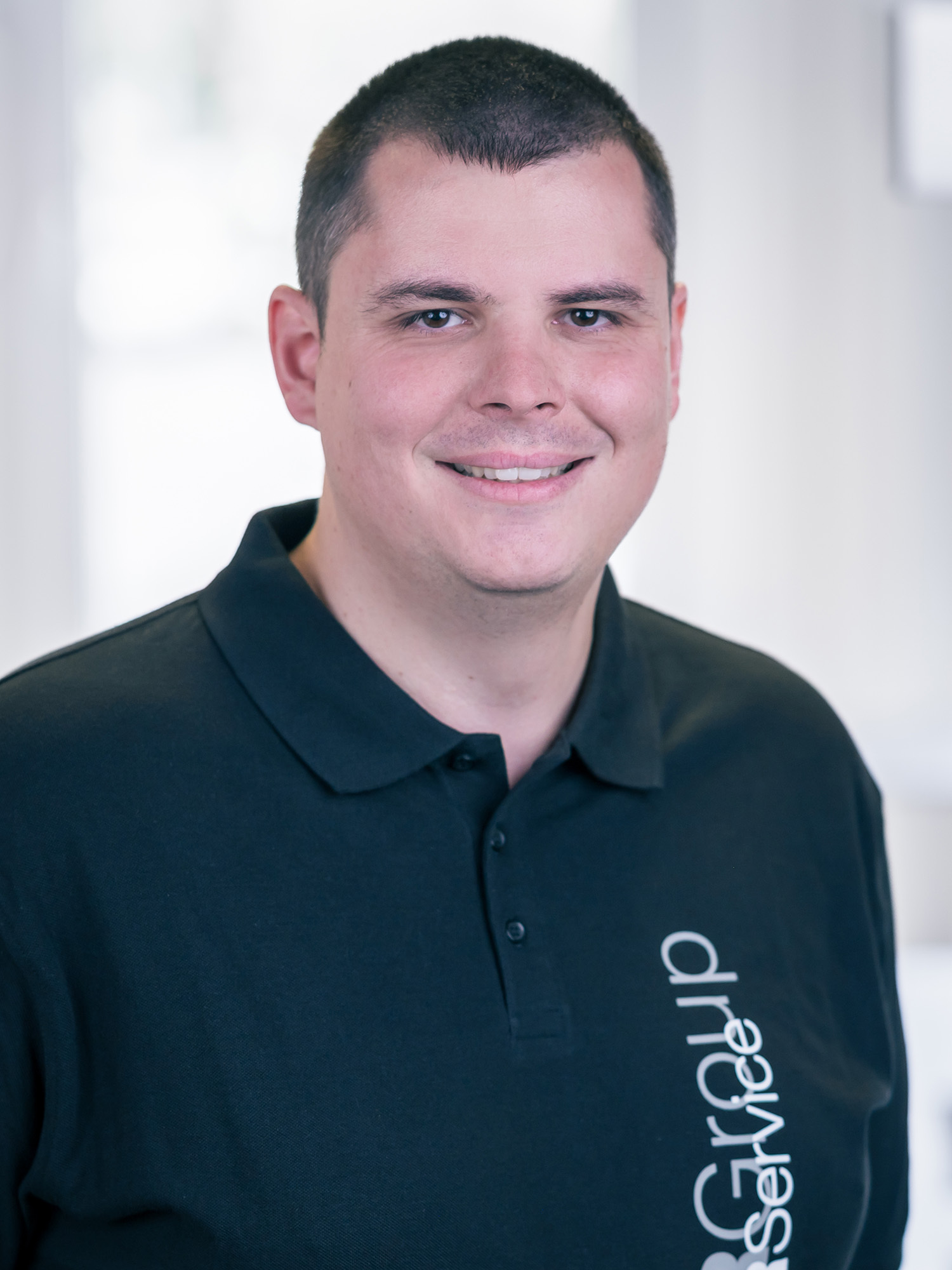 Loic Bezencon - SIBIR Teamleiter Servicetechnik