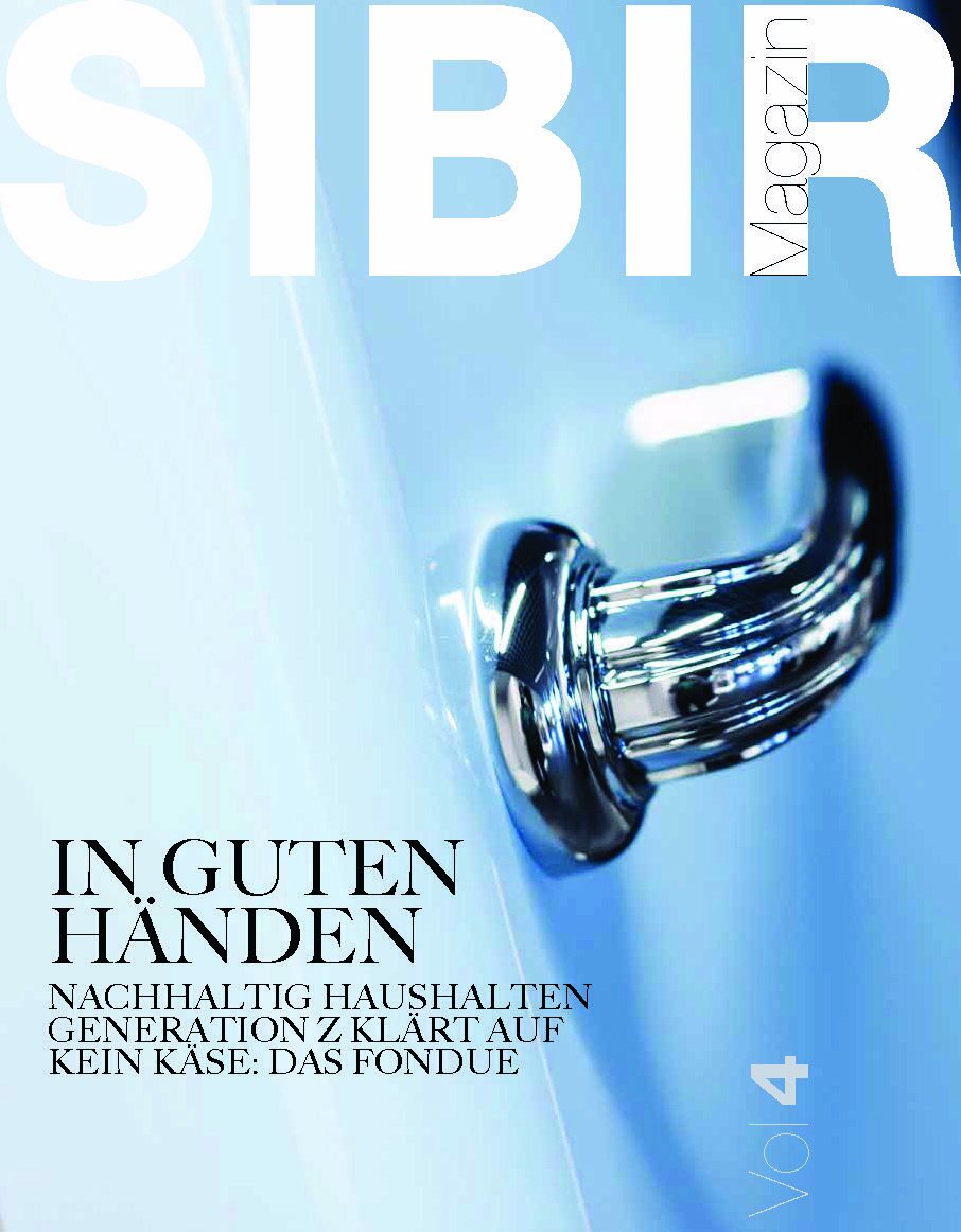 SIBIR Magazin Vol 4 2023 DE